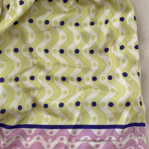 NWT Sandro x Louis Barthelemy Silk Set - Picture 13 of 13